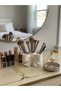 Decorative Bow Makeup Organizer - 2