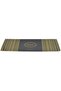 8 cm Beige Patterned Tie and Handkerchief Set - 4