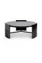 APOS ROUND COFFEE TABLE - BLACK - 5
