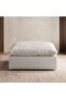 PIANCA OTTOMAN - LIGHT GREY - 2