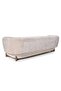 FASCE 3 SEATER SOFA - LIGHT BEIGE - 7