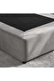 AETHER KING BED 180X200 CM - GREY - 4