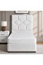 KYROS SINGLE BED 120X200 CM - WHITE - 2
