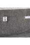 JAVIER KING BED 180X200 HEADBOARD WITH 2 USB PORT,LED LIGHTS AND STORAGE- STONE GREY - 7