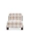 PERN ACCENT CHAIR- BEIGE - 4