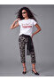 Printed Cotton Women's T-Shirt