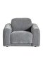 BASKIN SINGLE SEATER SOFA - GREY - 6