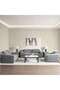 BASKIN SINGLE SEATER SOFA - GREY - 5