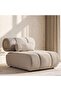 ORU ARMLESS SOFA - BEIGE - 3