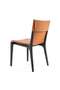 QANTO DINING CHAIR - LIGHT BROWN - 6