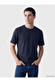 Rmz Gi̇yi̇m Farkiyla Zero Roba Collar Men's T-Shirt
