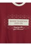 Crew Neck Printed Combed Cotton Men's T-Shirt - 3