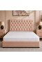 THALASSA QUEEN BED 160X200 CM - GOLD - 2