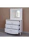 COOLPLUS KIDS DRESSING TABLE WITH MIRROR - 3
