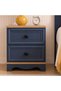 RUBINSTEIN KIDS NIGHT STAND - BLUE - 2