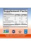 Dr. Formulated Magnesium Gummies, Orange Cream Flavor, 60ct Prebiotics & Probiotics for Stress, Sleep & Recovery - Vegan, Gluten Free, Kosher, Non-GMO, No Added Sugars - 5