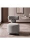 WILLORA DINING CHAIR - LIGHR BROWN - 2