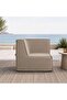 VARASTILE OUTDOOR MODULAR CORNER SOFA - SAND STONE - 2