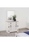 MESMERIX KIDS DRESSER WITH MIRROR