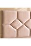 KYROS SINGLE BED 90X200 CM - GOLD - 3