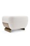 TOVON SINGLE SEATER SOFA - BEIGE - 8