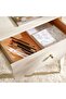CLAM KIDS STUDY DESKS WITH 2 DRAWER - WHITE - 3