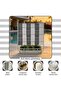 RAAHA OUTDOOR DIVIDER - CREAM - 7