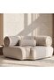 ORU CORNER SOFA BEIGE - 2