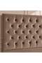 THALASSA SINGLE BED 100X200 CM - BROWN - 3