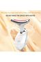 Neck Face Device, 3 in 1 Portable Face Sculpting Tool, Three Modes Facial Skin Care Tool, White - 7
