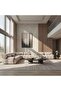 ORU CORNER SOFA BEIGE - 4