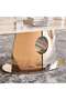 ROSELLE COFFEE TABLE - SILVER ROSE GOLD - 4