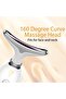 Neck Face Device, 3 in 1 Portable Face Sculpting Tool, Three Modes Facial Skin Care Tool, White - 2