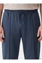 Quality Parts from Çelebi Store Standart Fit Soft Touch Men's Trousers - 3