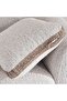 ELYA NEW SINGLE SEATER SOFA - BEIGE - 4