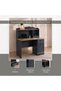 RUBINSTEIN KIDS STUDY DESK - BLUE - 7