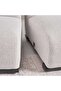 FULHAM 4 SEATER SOFA - BEIGE - 4