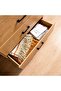 WALTER KIDS CHEST OF 4 DRAWER - OAK - 4