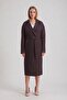 Brown Cashmere Coat