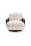 RUGI ACCENT CHAIR- OFF WHITE - 4