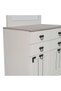 MESMERIX KIDS DRESSER WITH MIRROR - 6