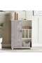 CHIMIRA OFFICE CABINET MELAMINE - WHITE - 2