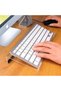 Computer Keyboard Stand, Slim Design Keyboard Riser for Desk, Space-Saving Solution for Mini - 7