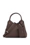 Women's Handbag Croco Patterned Adjustable Cross Strap Stylish Daily Shoulder Bag Hwcg2306220