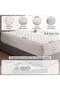 BIOTIC BT WORRY FREE SEVEN ZONE LATEX BT SINGLE MATTRESS 32 CM 120X200 - 4