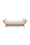 BRISHI OUTDOOR BENCH - BEIGE - 5
