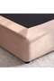 KYROS KING BED 180X200 CM - GOLD - 4