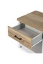 ANNAS KIDS NIGHT STAND WHITE - 3