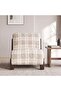 PERN ACCENT CHAIR- BEIGE - 2