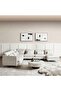KNIGHTLEY NEW CHAISE MODULAR SOFA - 7